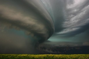Photo of Pipestone Supercell
