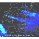 Show Detection of smoke plumes from wildfires Image